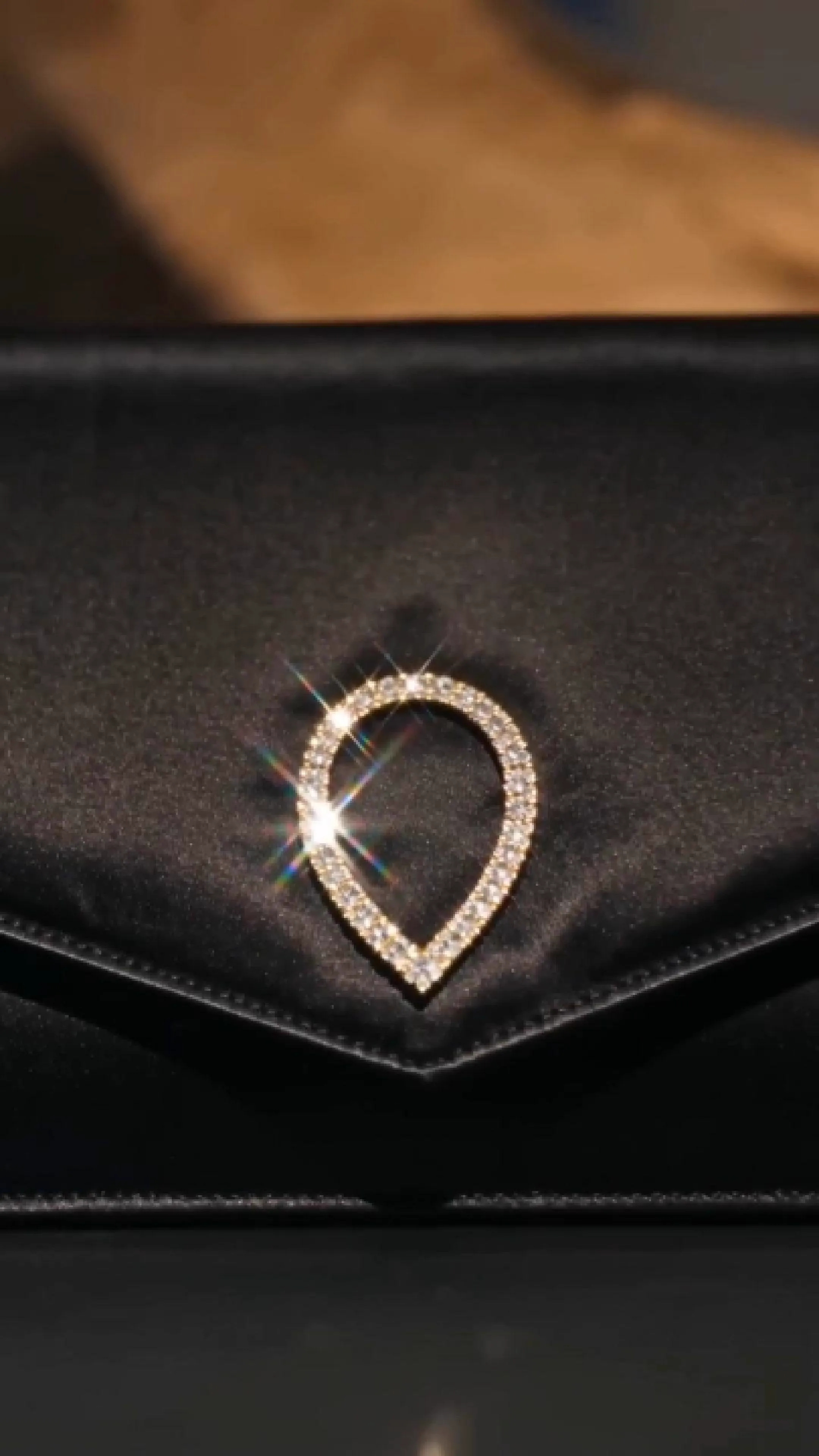 Jennifer Chamandi Buckle