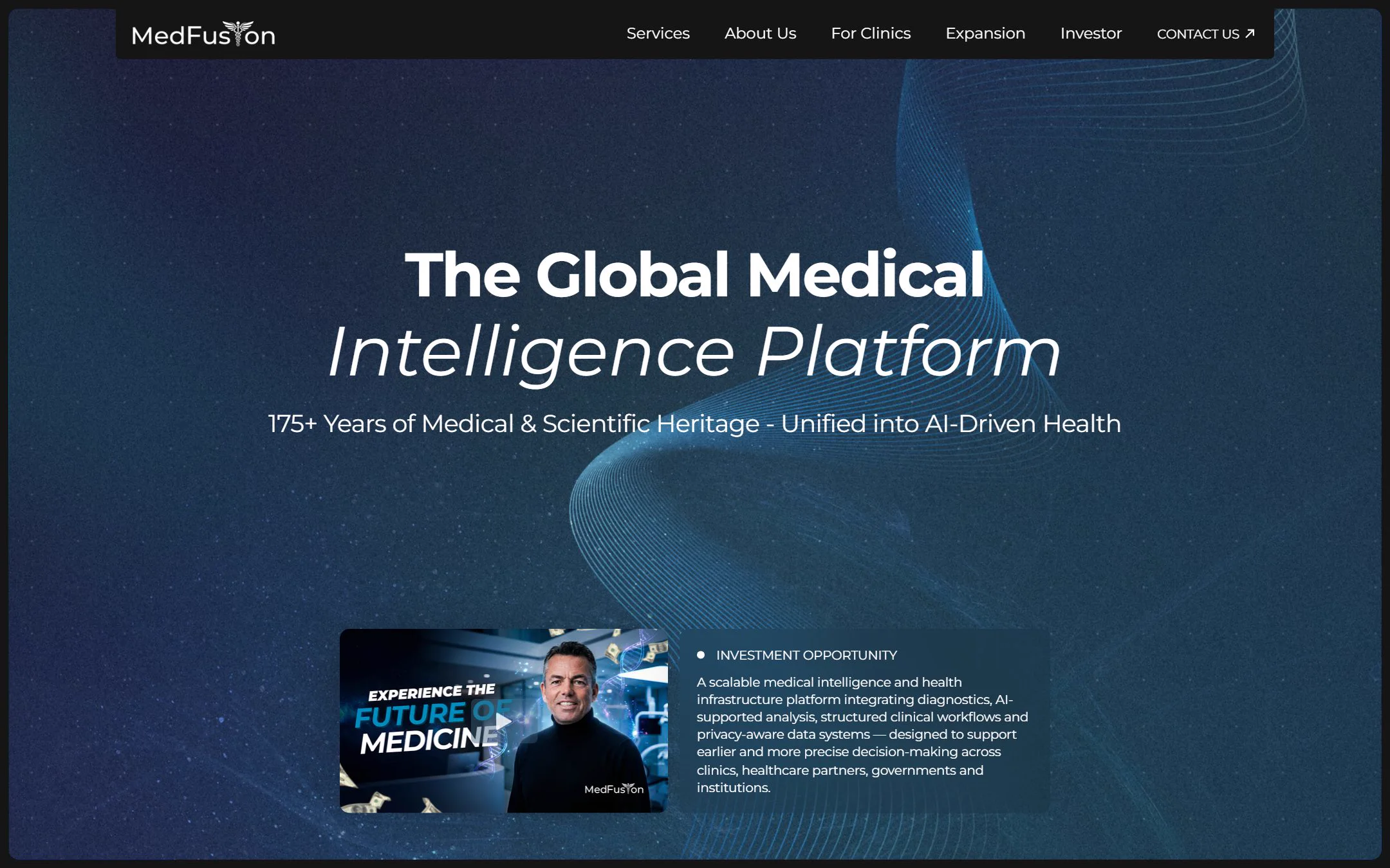 medfusion.group preview